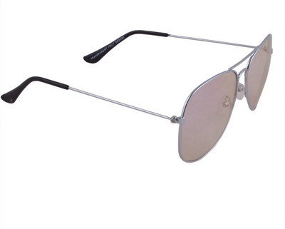 37% OFF on Snoozyshoppers Aviator Sunglasses