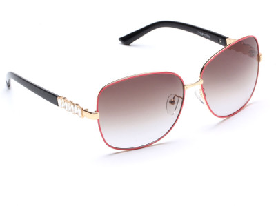 60% OFF on Eyeloveyou Rectangular Sunglasses