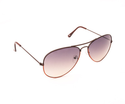 71% OFF on SkyWays Flamboyant Aviator Sunglasses