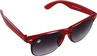 49% OFF on Rinoto Wayfarer Sunglasses