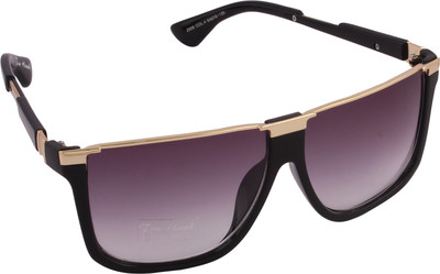 57% OFF on Tim Hawk Wayfarer Sunglasses