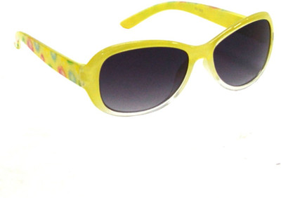 50% OFF on Goggy Poggy BB108 Oval Sunglasses
