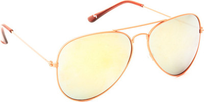 75% OFF on SkyWays Retro Aviator Sunglasses 75% OFF on SkyWays Retro Aviator Sunglasses