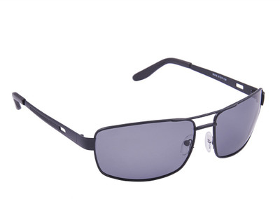 58% OFF on Blackburn Rectangular Sunglasses