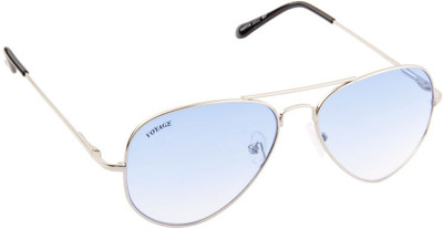 70% OFF on Voyage Aviator Sunglasses