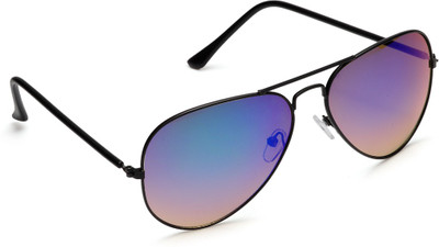 33% OFF on Olvin Aviator Sunglasses