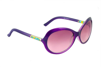 52% OFF on Goodlook Oval Sunglasses