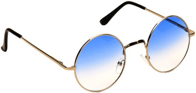 79% OFF on Camerii Round Sunglasses