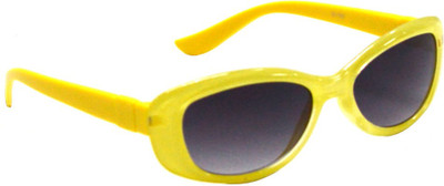 50% OFF on Goggy Poggy BB102 Oval Sunglasses