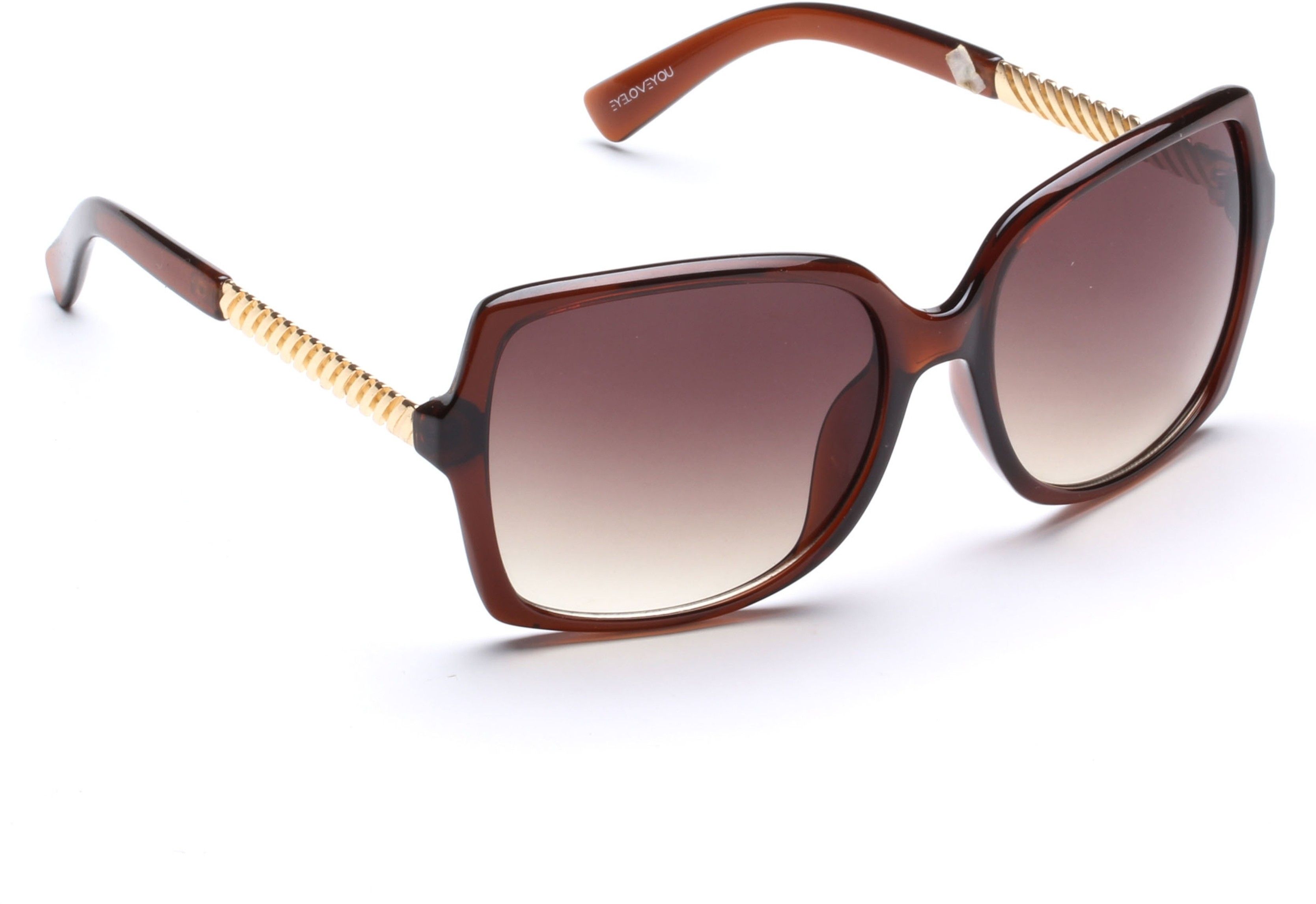 60% OFF on Eyeloveyou Rectangular Sunglasses