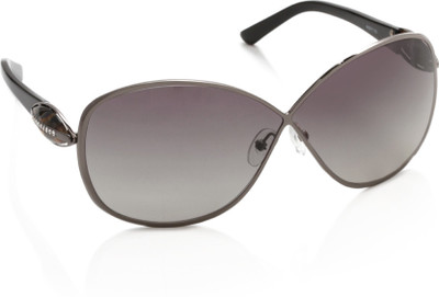 58% OFF on Allen Solly Over-sized Sunglasses 58% OFF on Allen Solly Over-sized Sunglasses