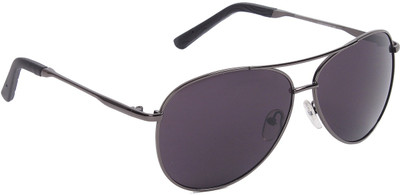 67% OFF on Ted Smith Aviator Sunglasses