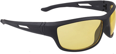 45% OFF on eGizmos Wrap-around Sunglasses 45% OFF on eGizmos Wrap-around Sunglasses