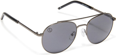 8% OFF on John Jacobs Aviator Sunglasses