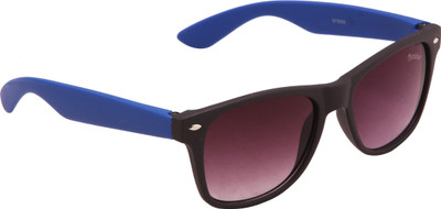 66% OFF on Benour Wayfarer Sunglasses