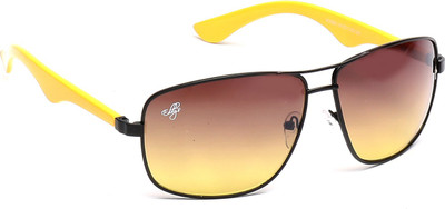 66% OFF on Eddy's Eyewear Wayfarer Sunglasses