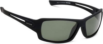 47% OFF on Estycal Brave Heart Polarized Wrap-around Sunglasses