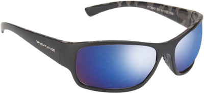 23% OFF on Vincent Chase Rectangular Sunglasses