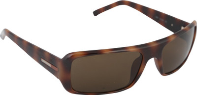 61% OFF on Massimo Dutti Vintage Rectangular Sunglasses