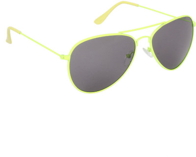 61% OFF on Ron Aviator Sunglasses