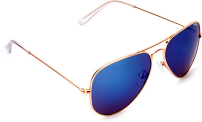 55% OFF on Ferrero Aviator Sunglasses