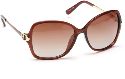 66% OFF on Eyeloveyou Oval Sunglasses