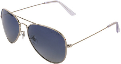 69% OFF on Xross X-006-C4-59 Polarized Aviator Sunglasses