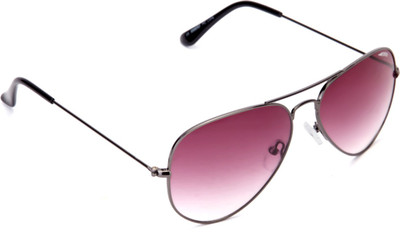 60% OFF on Ferrero Aviator Sunglasses