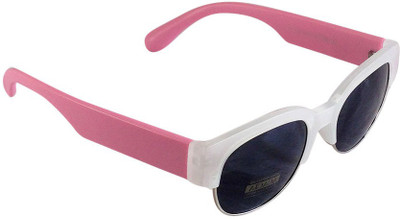 Gift Island Oval Sunglasses