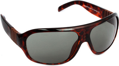 64% OFF on Concepts Oval Sunglasses