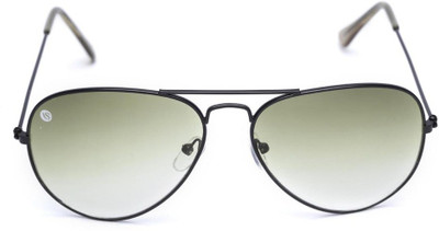 American Swan Dale Aviator Sunglasses