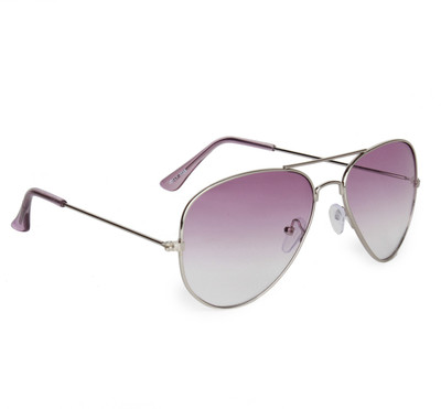 44% OFF on Pede Milan PM-120 Aviator Sunglasses