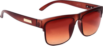 62% OFF on Viber Rectangular Sunglasses