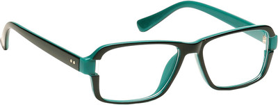 55% OFF on Crad Full Rim Rectangle Frame