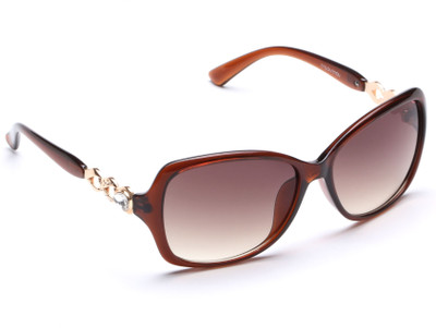 52% OFF on Eyeloveyou Rectangular Sunglasses 52% OFF on Eyeloveyou Rectangular Sunglasses