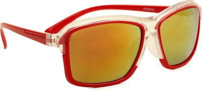 40% OFF on Pede Milan Wayfarer Sunglasses