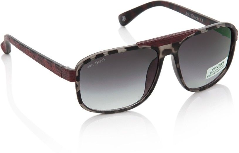 Joe Black Rectangular Sunglasses Joe Black Rectangular Sunglasses