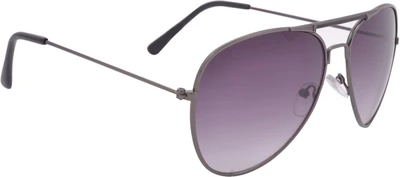 13% OFF on Iris Eyewear Aviator Sunglasses