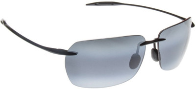 Maui Jim Banzai Rectangular Sunglasses Maui Jim Banzai Rectangular Sunglasses