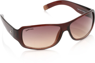 Fastrack Wrap-around Sunglasses Fastrack Wrap-around Sunglasses