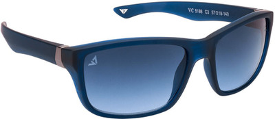 Vincent Chase Rectangular Sunglasses