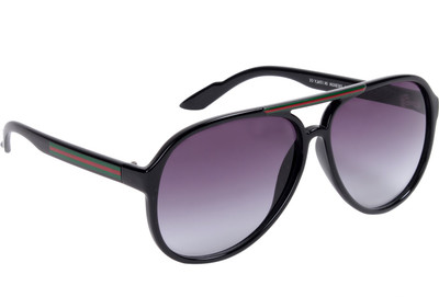 67% OFF on Ted Smith Aviator Sunglasses