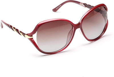 60% OFF on Eyeloveyou Oval Sunglasses