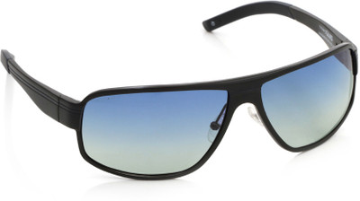 Glares by Titan Rectangular Sunglasses