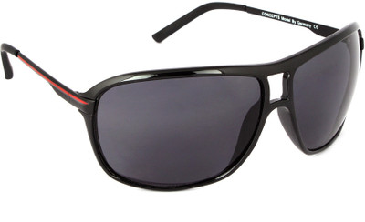25% OFF on Concepts Rectangular Sunglasses