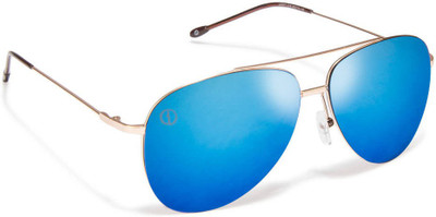 22% OFF on John Jacobs Aviator Sunglasses