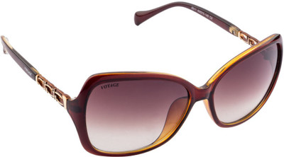 40% OFF on Voyage Rectangular Sunglasses