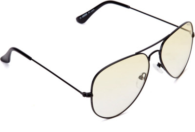 55% OFF on Ferrero Aviator Sunglasses