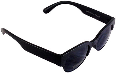 Gift Island Oval Sunglasses