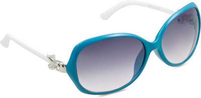 62% OFF on Goodlook Oval Sunglasses